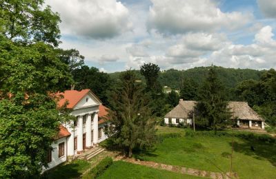 Kaštieľ na predaj Rożnów, Dwór w Rożnowie, województwo małopolskie, Obrázok 17/25