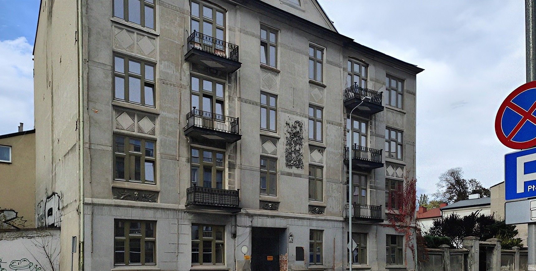 Fotky Historický mestský dom s prístavbou - Centrum Radom