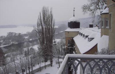 Zámok na predaj 97453 Schonungen, Ernst Sachs Straße 6, Bayern, Schloss im Winter