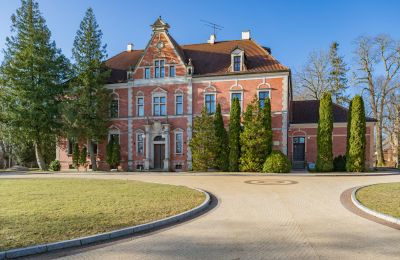 Zámok na predaj Leźno, Pałac w Leźnie 45, województwo pomorskie, Pałac w Leźnie