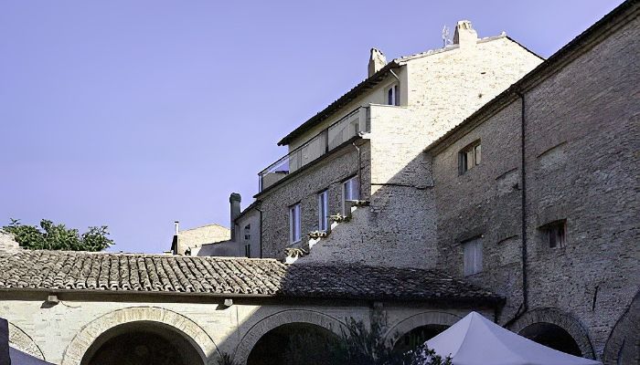 Historická vila na predaj Offida, Marche,  Taliansko