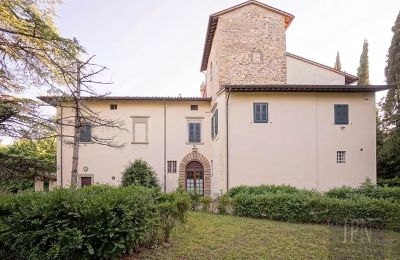 Historická vila na predaj Gragnano, Toscana, Exteriérový pohľad