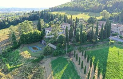 Historická vila na predaj Gragnano, Toscana, Okolie nehnuteľnosti