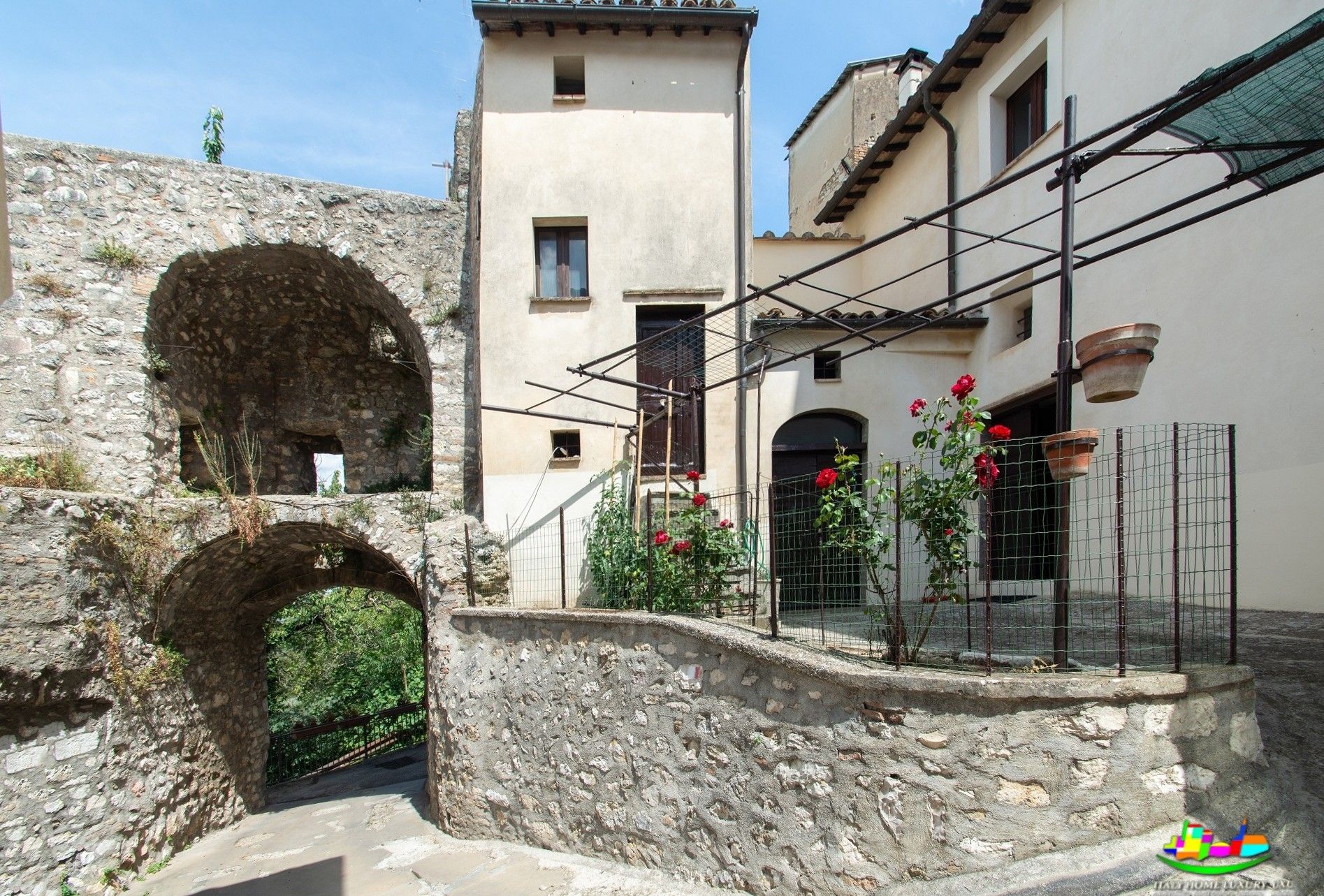 Fotky Antica casa in Cesi  Terni