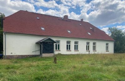 Kaštieľ na predaj 17349 Golm, Friedländer Chaussee 19, Mecklenburg-Vorpommern, Pohľad zo zadnej strany