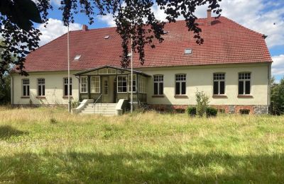 Kaštieľ na predaj 17349 Golm, Friedländer Chaussee 19, Mecklenburg-Vorpommern, Pohľad z prednej strany