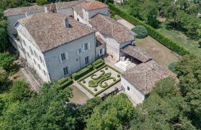 Hrad na predaj Roquecor, Occitanie, Obrázok 1/12