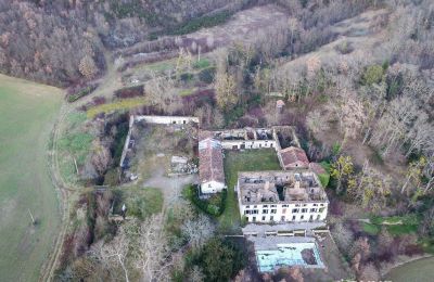 Kláštor na predaj Foix, Occitanie, Fotografia Drona