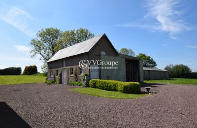 Vidiecky dom na predaj Coutances, Normandie, Vedľajší dom