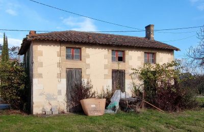 Zámok na predaj Blaye, Nouvelle-Aquitaine, Vedľajší dom