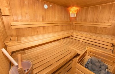 Kaštieľ na predaj Trnavský kraj, Sauna