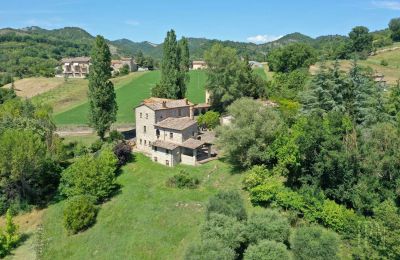 Kaštieľ na predaj 06014 Montone, Umbria, Exteriérový pohľad