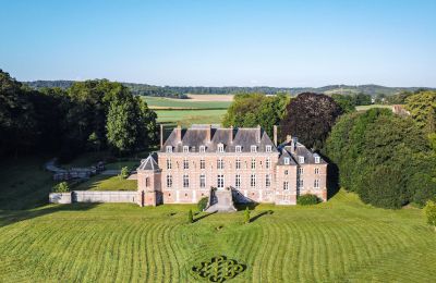 Zámok na predaj Gisors, Normandie, Exteriérový pohľad