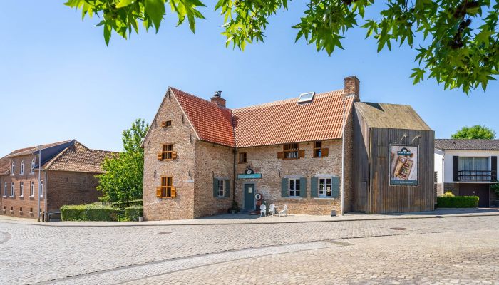 Mestský dom 3800 Sint-Truiden, Vlaanderen