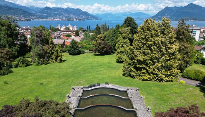 Historická vila Stresa 2