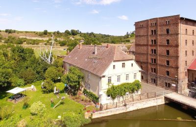 Nehnuteľnosti s charakterom, Zeddenbacher Mühle - Historisches Ensemble in Freyburg/Unstrut