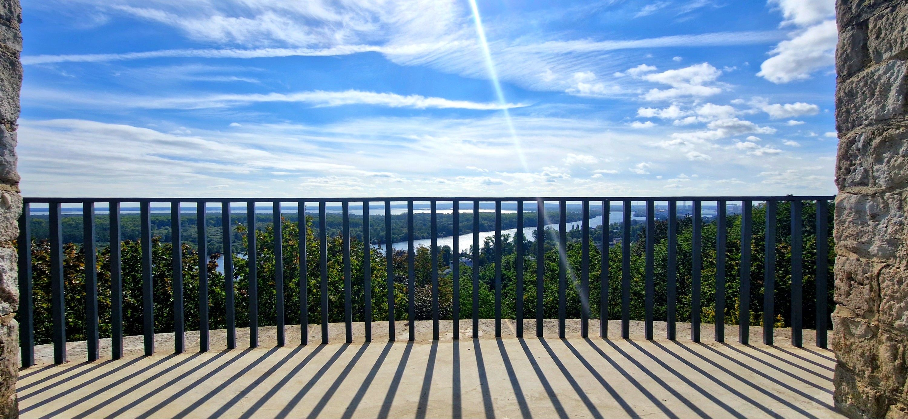 Fotky Bismarckova veža s panoramatickým výhľadom v Štetíne