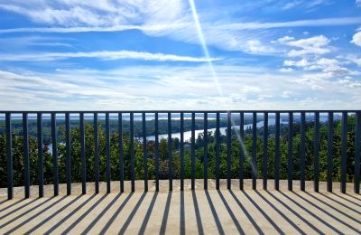 Nehnuteľnosti s charakterom, Bismarckova veža s panoramatickým výhľadom v Štetíne