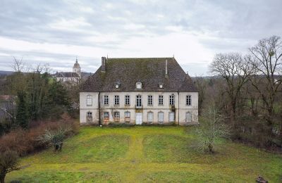 Zámok Besançon, Bourgogne-Franche-Comté