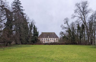 Zámok na predaj Besançon, Bourgogne-Franche-Comté, Zámocký park