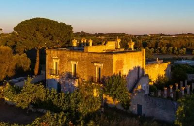 Historická vila na predaj Francavilla Fontana, Puglia, Nehnuteľnosť