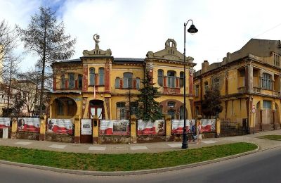 Historická vila na predaj Piotrków Trybunalski, Jarosława Dąbrowskiego 14, województwo łódzkie, Obrázok 3/12