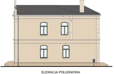 Historická vila na predaj Piotrków Trybunalski, Jarosława Dąbrowskiego 14, województwo łódzkie, Visualización