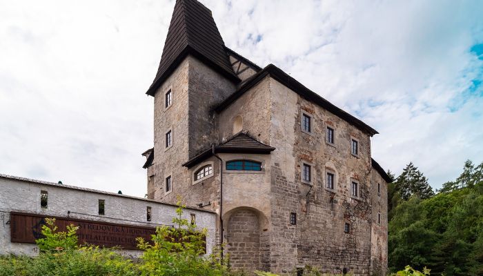 Hrad na predaj Karlovarský kraj,  Česká republika, 3