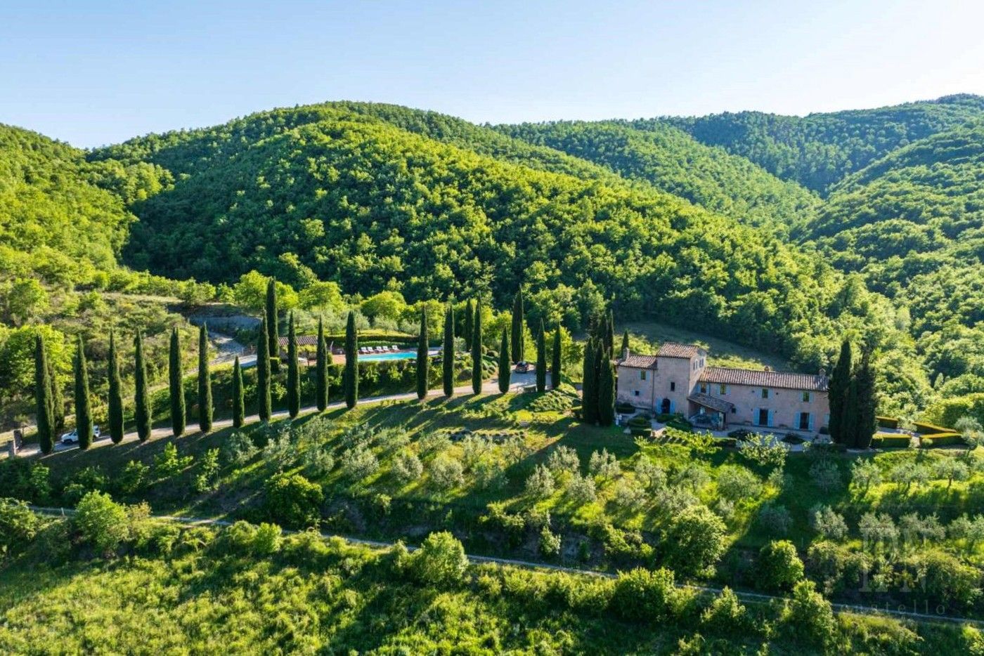 Fotky Villa Serenità - Vidiecky dom v Magione, Perugia