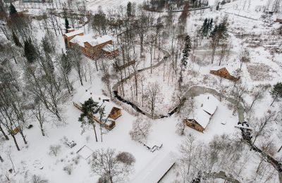 Kaštieľ na predaj Virķēni, virķēnu muiža, Vidzeme, Obrázok 5/17