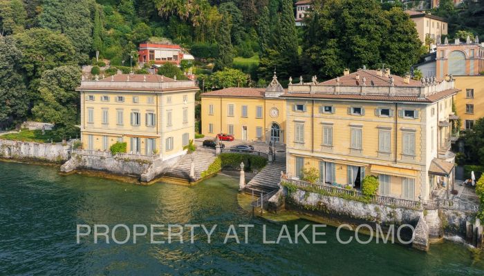 Historická vila na predaj Torno, Lombardsko,  Taliansko