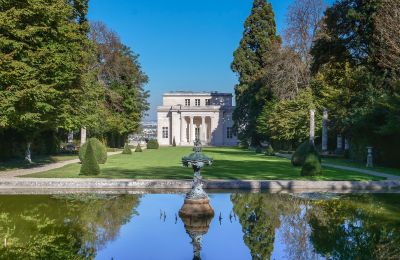 Zámok Louveciennes, Île-de-France