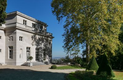 Zámok na predaj Louveciennes, Île-de-France, Pohľad zboku