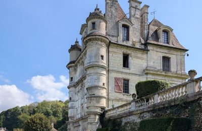 Zámok 95420 Magny-en-Vexin, Île-de-France