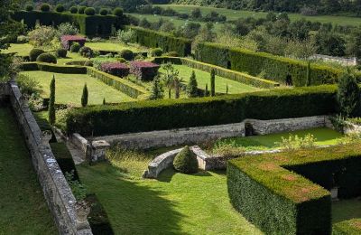 Zámok na predaj 95420 Magny-en-Vexin, Île-de-France, Záhrada