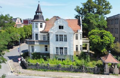 Historická vila na predaj 99510 Apolda, Lessingstraße 62, Thüringen, Exteriérový pohľad