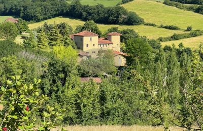 Historický objekt Mirande, Occitanie