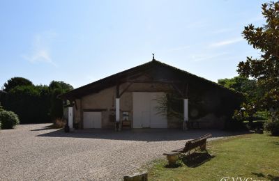 Kaštieľ na predaj Villeneuve-sur-Lot, Nouvelle-Aquitaine, Vedľajší dom