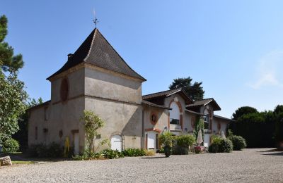 Kaštieľ na predaj Villeneuve-sur-Lot, Nouvelle-Aquitaine, Vedľajší dom