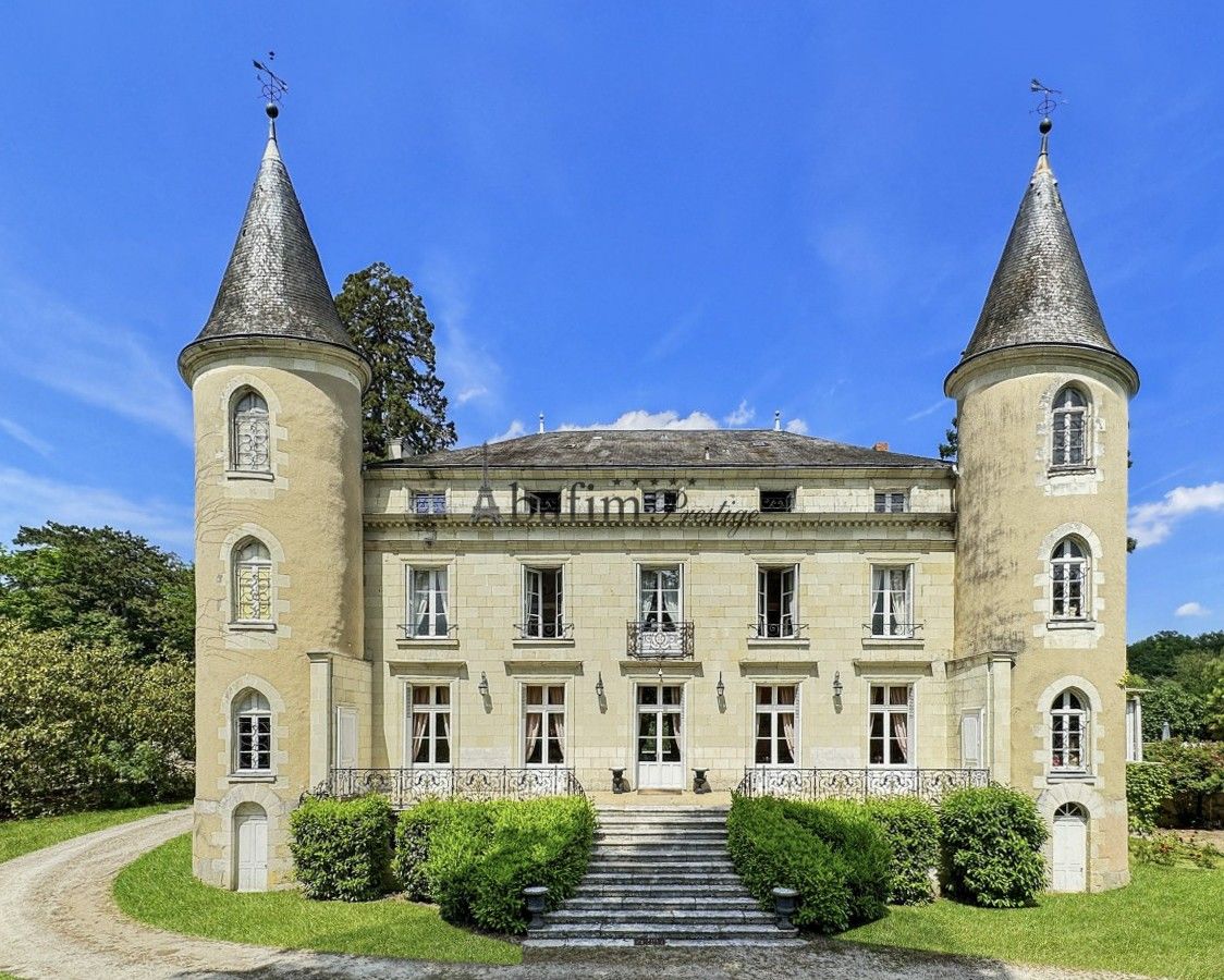 Fotky Château na juhozápade údolia Loira