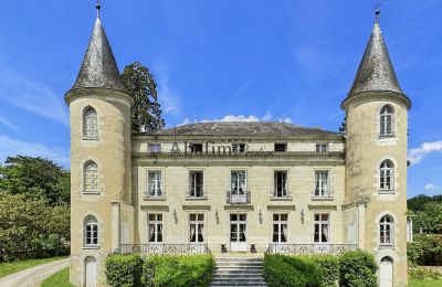 Zámok Centre-Val de Loire