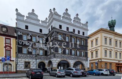 Nehnuteľnosti s charakterom, Renesančný dom v Litoměřiciach, Severné Čechy