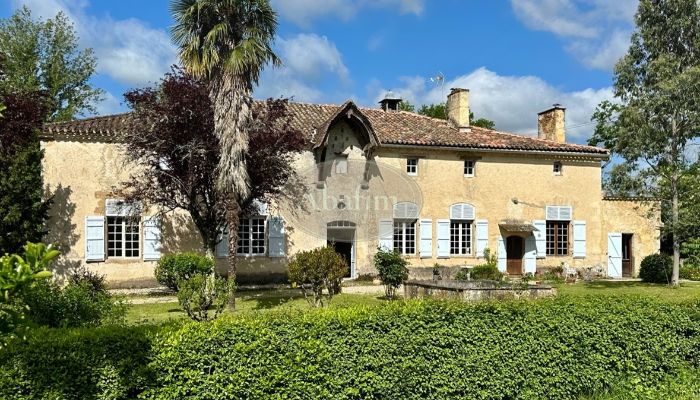 Kaštieľ na predaj Eauze, Occitanie,  Francúzsko