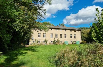 Kaštieľ na predaj 18461 Grenzin, Mecklenburg-Vorpommern, Gartenseite