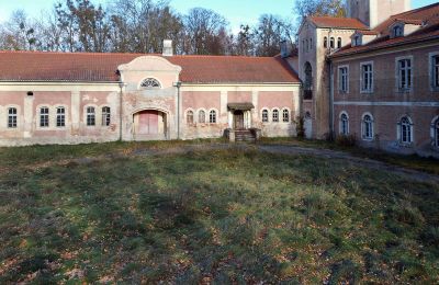 Zámok na predaj Dobrocin, Pałac w Dobrocinie, województwo warmińsko-mazurskie, Obrázok 15/16