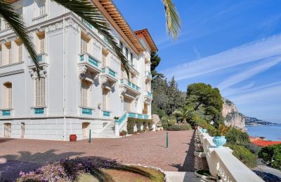 Byt na zámku na predaj Beaulieu-sur-Mer, Provence-Alpes-Côte d'Azur, Exteriérový pohľad