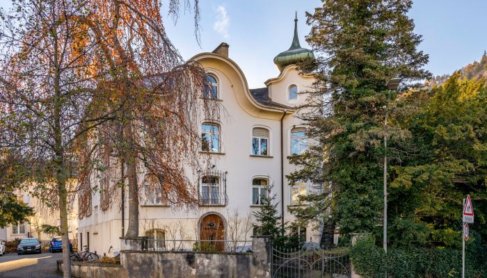 Historická vila na predaj Chur, Graubünden/Grigioni/Grischun,  Švajčiarsko