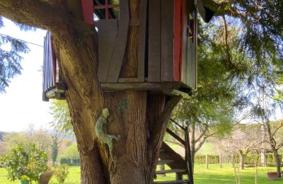 Statok na predaj Melide, Cabazás, Galícia, Casita del árbol