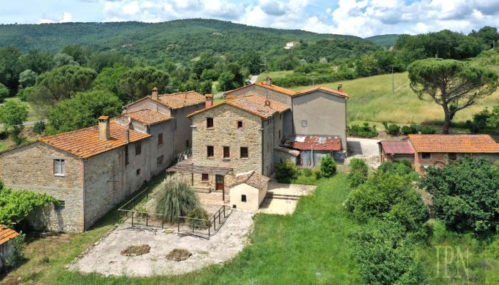 Vidiecky dom na predaj 06060 Lisciano Niccone, Umbria,  Taliansko