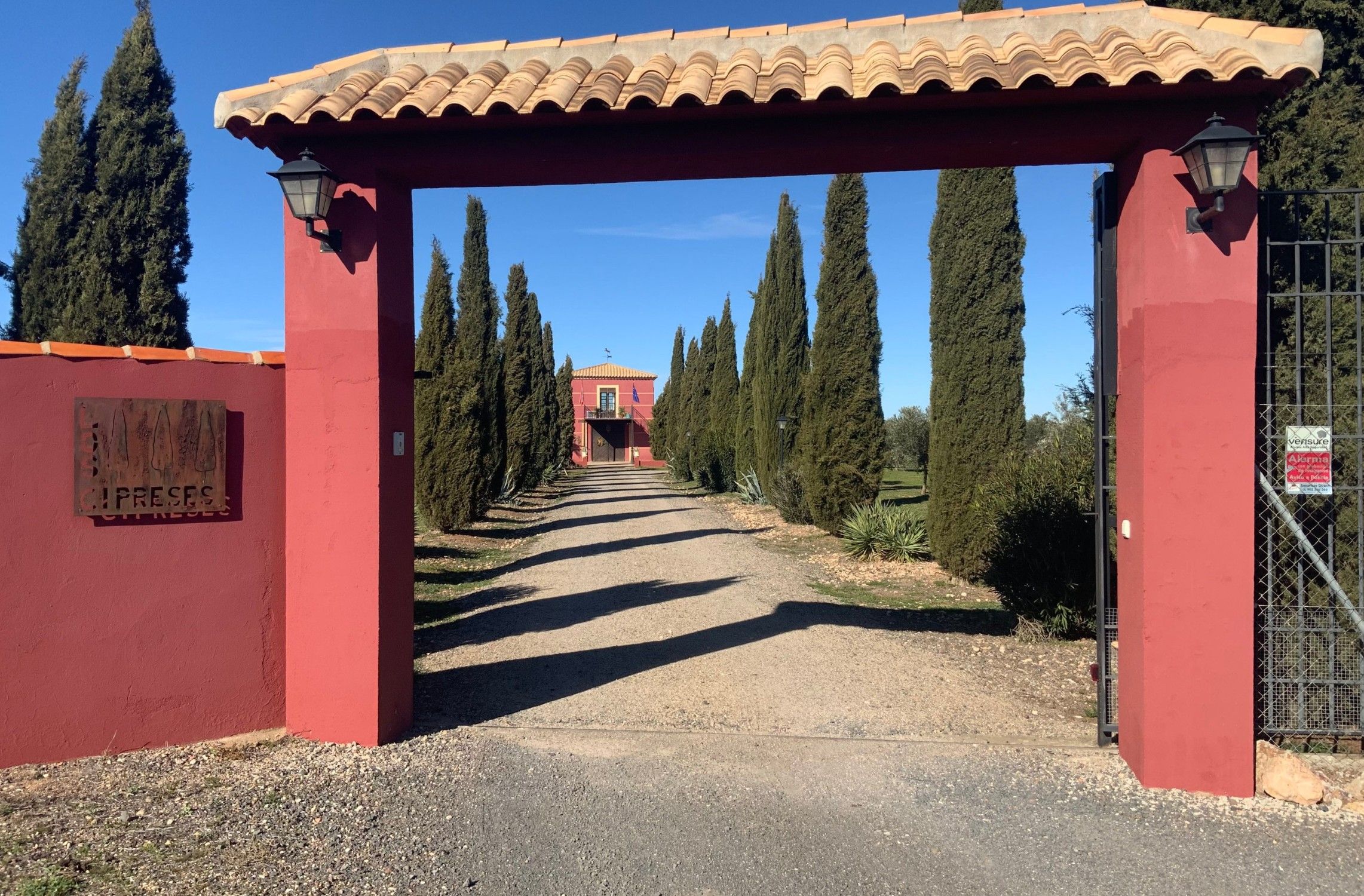 Fotky Casa de campo entre olivos y almendros